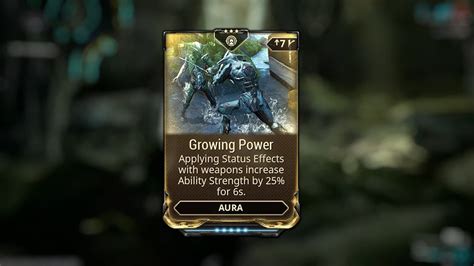 aura warframe|warframe growing power farm.